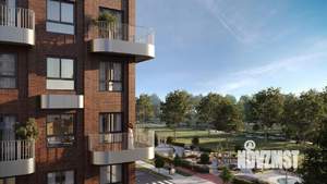 1-к квартира, вторичка, 36м2, 6/18 этаж