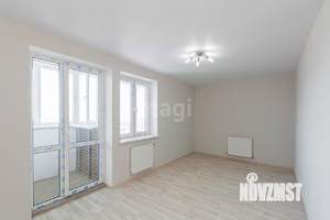 2-к квартира, вторичка, 50м2, 22/22 этаж