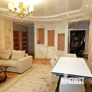 3-к квартира, вторичка, 113м2, 13/16 этаж