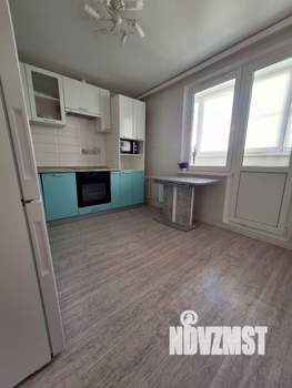 1-к квартира, вторичка, 40м2, 11/17 этаж