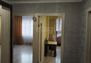 1-к квартира, вторичка, 31м2, 10/17 этаж