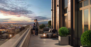 2-к квартира, вторичка, 75м2, 3/18 этаж