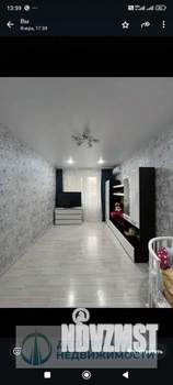 2-к квартира, вторичка, 60м2, 3/3 этаж