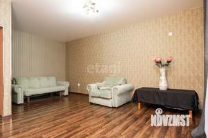 1-к квартира, вторичка, 44м2, 1/14 этаж