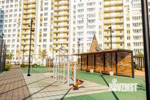 3-к квартира, строящийся дом, 86м2, 16/16 этаж