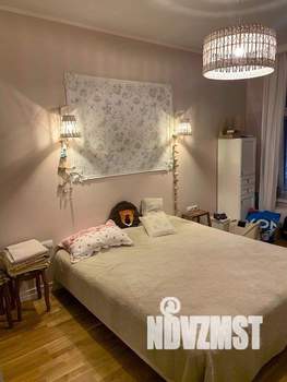 3-к квартира, вторичка, 125м2, 20/24 этаж