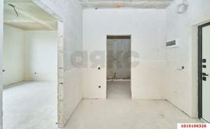 1-к квартира, вторичка, 53м2, 19/22 этаж