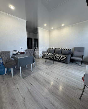 Студия квартира, вторичка, 27м2, 9/12 этаж
