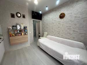 1-к квартира, вторичка, 36м2, 11/22 этаж