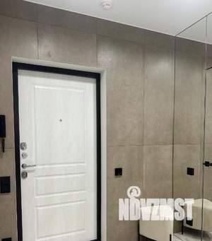 1-к квартира, вторичка, 37м2, 9/16 этаж