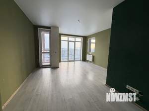 1-к квартира, вторичка, 39м2, 9/9 этаж