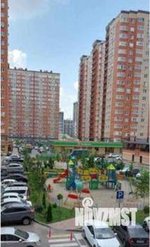 1-к квартира, вторичка, 43м2, 16/18 этаж