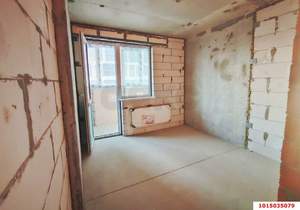 1-к квартира, вторичка, 33м2, 4/23 этаж