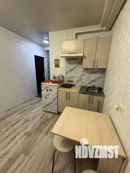 Студия квартира, вторичка, 19м2, 1/7 этаж