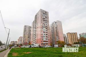 1-к квартира, вторичка, 49м2, 2/17 этаж