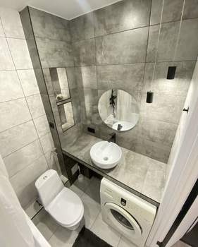 Студия квартира, вторичка, 21м2, 22/24 этаж