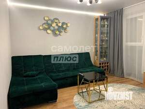 3-к квартира, вторичка, 77м2, 21/24 этаж