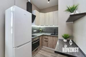 1-к квартира, вторичка, 31м2, 15/16 этаж