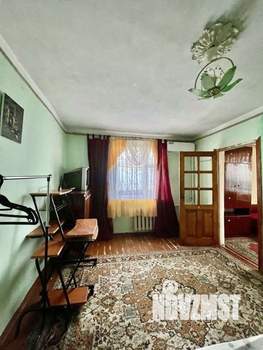 4-к квартира, вторичка, 85м2, 1/2 этаж