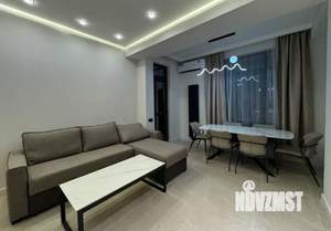 2-к квартира, вторичка, 54м2, 13/16 этаж