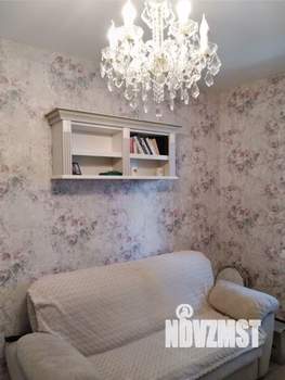 1-к квартира, вторичка, 35м2, 4/10 этаж