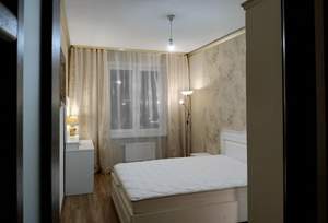 2-к квартира, вторичка, 58м2, 4/16 этаж