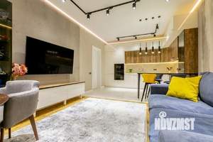 2-к квартира, вторичка, 75м2, 22/24 этаж