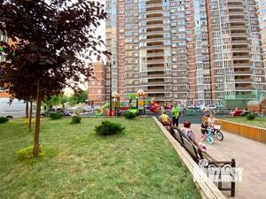 3-к квартира, вторичка, 114м2, 26/26 этаж