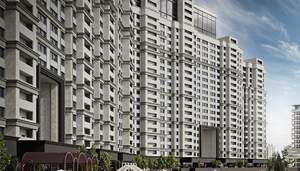 2-к квартира, вторичка, 68м2, 6/25 этаж