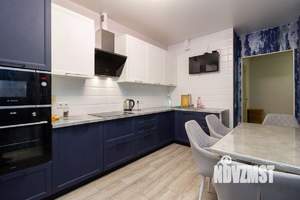 1-к квартира, вторичка, 41м2, 7/16 этаж