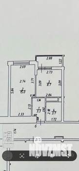 1-к квартира, вторичка, 31м2, 1/18 этаж