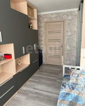 2-к квартира, вторичка, 44м2, 1/5 этаж