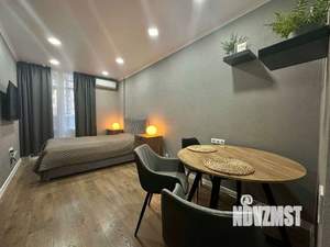 Студия квартира, вторичка, 26м2, 15/16 этаж