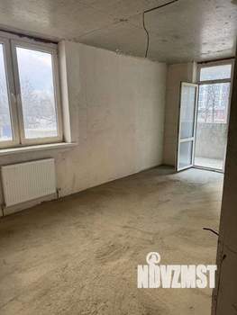 2-к квартира, вторичка, 48м2, 1/18 этаж