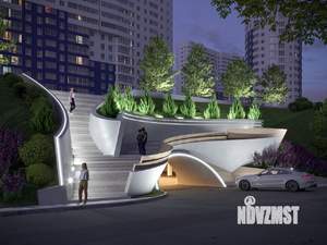 1-к квартира, вторичка, 39м2, 6/18 этаж