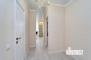 1-к квартира, вторичка, 45м2, 20/22 этаж