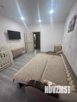 1-к квартира, вторичка, 42м2, 3/3 этаж