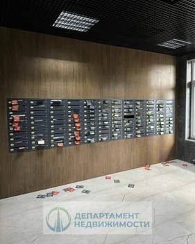 Студия квартира, вторичка, 36м2, 6/16 этаж