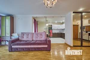 3-к квартира, вторичка, 94м2, 3/16 этаж