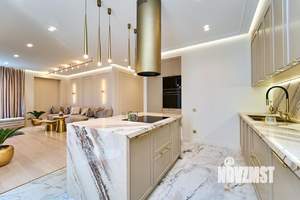 3-к квартира, вторичка, 160м2, 23/26 этаж