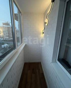 1-к квартира, вторичка, 35м2, 6/24 этаж
