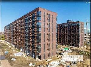 1-к квартира, вторичка, 34м2, 7/9 этаж