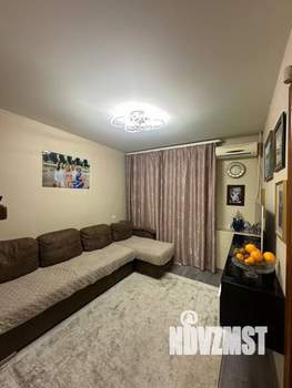 3-к квартира, вторичка, 73м2, 1/2 этаж