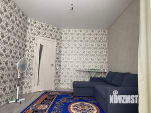 1-к квартира, вторичка, 44м2, 11/25 этаж