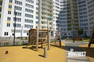 1-к квартира, вторичка, 41м2, 8/16 этаж