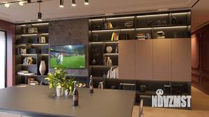 4-к квартира, вторичка, 140м2, 1/13 этаж