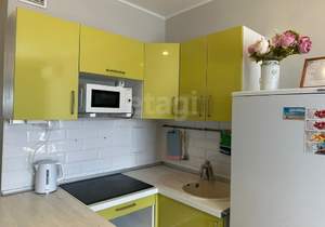 Студия квартира, вторичка, 23м2, 3/16 этаж