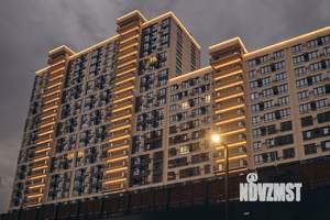 1-к квартира, вторичка, 42м2, 7/24 этаж