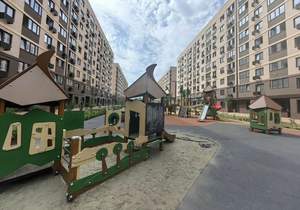 1-к квартира, вторичка, 44м2, 7/9 этаж