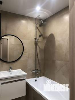 1-к квартира, вторичка, 44м2, 20/25 этаж